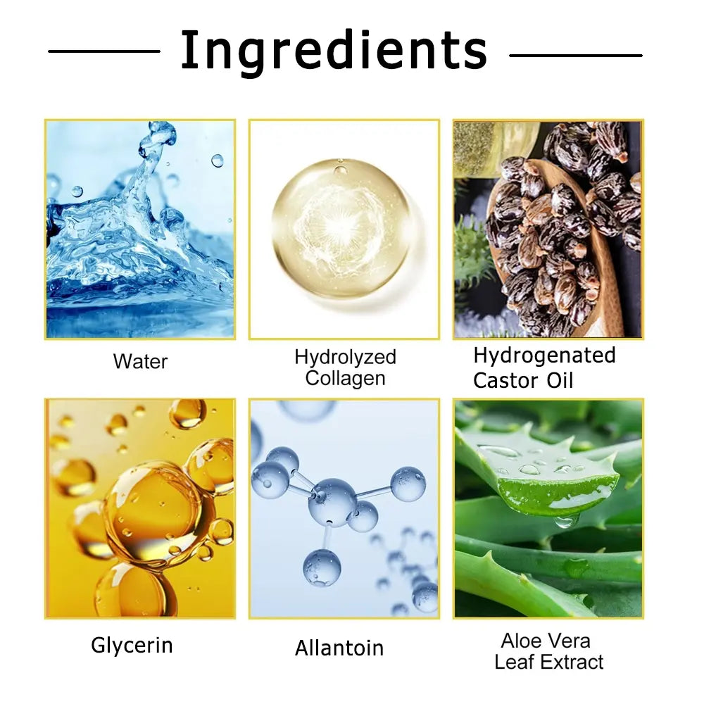 4-In-1 Aloe Vera Collagen Eye Treatment Mask, Eye Bag Remover - Rich in Collagen, Glycerin, This Long-Lasting Moisturizing Formula Reduces Eye Bags, Dark Circles, Fine Lines, and Puffiness. under Eye Patches